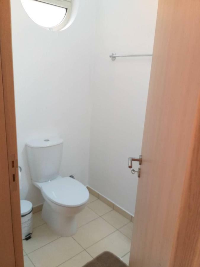 Horizon Luxury Apartment Oroklini Extérieur photo