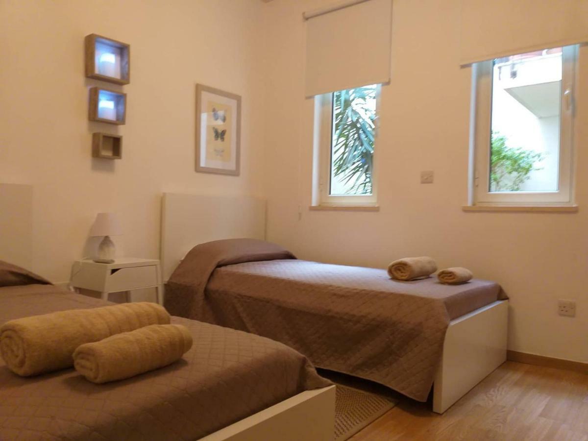 Horizon Luxury Apartment Oroklini Extérieur photo