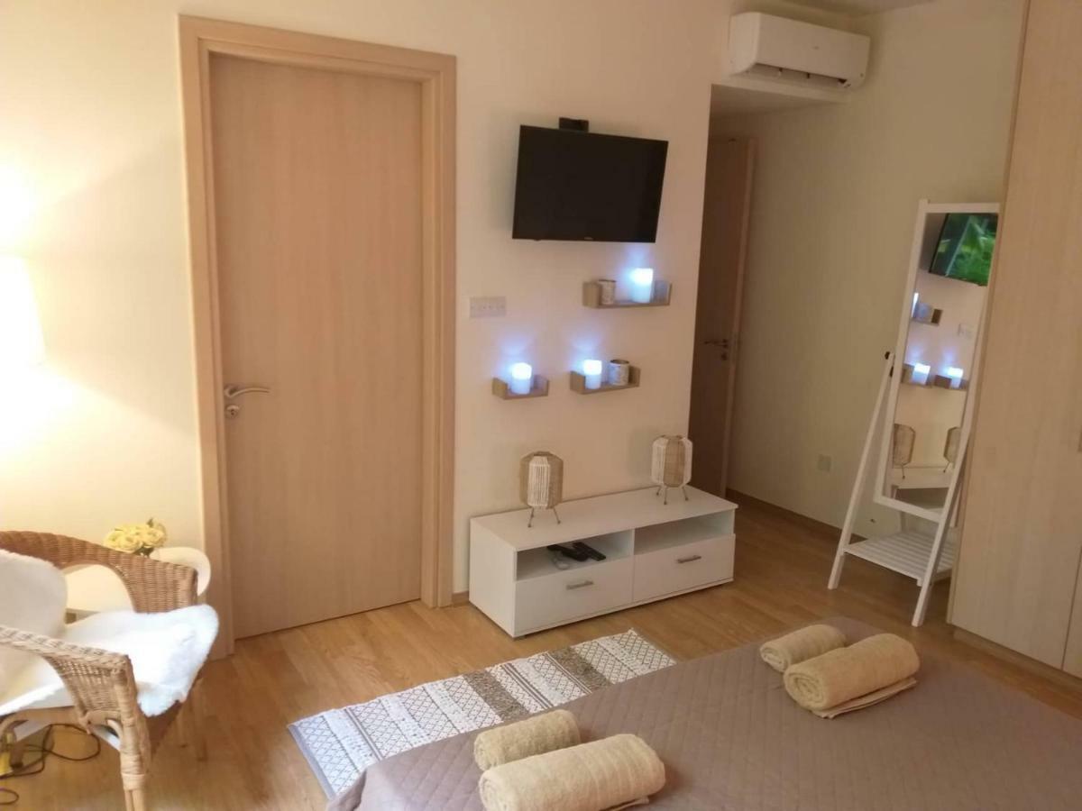 Horizon Luxury Apartment Oroklini Extérieur photo
